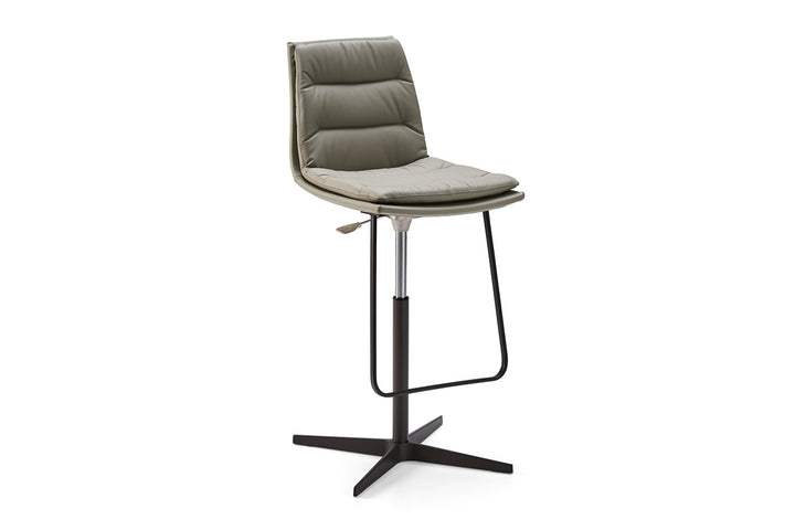Lady Adjustable Bar Stool Bar + Counter Stools Eforma