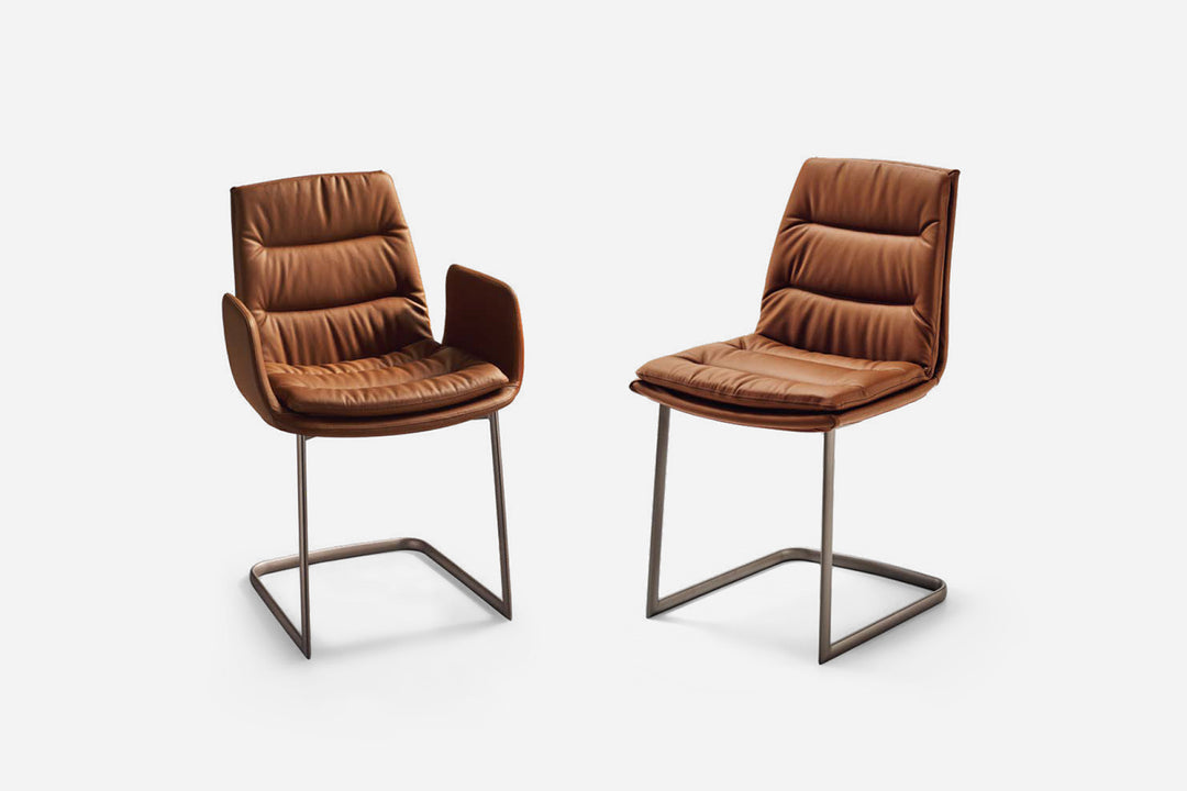 Lady Cantilever Dining Chair Dining Chairs Eforma