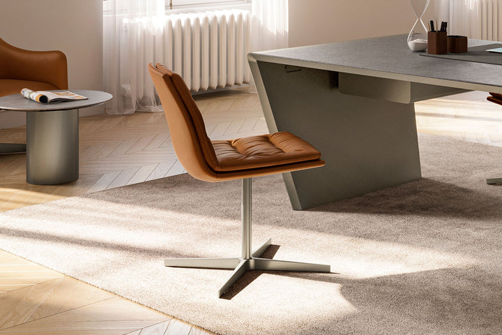 Lady Swivel Dining Chair Dining Chairs Eforma