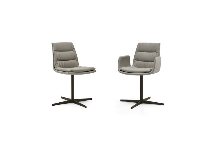 Lady Swivel Dining Chair Dining Chairs Eforma
