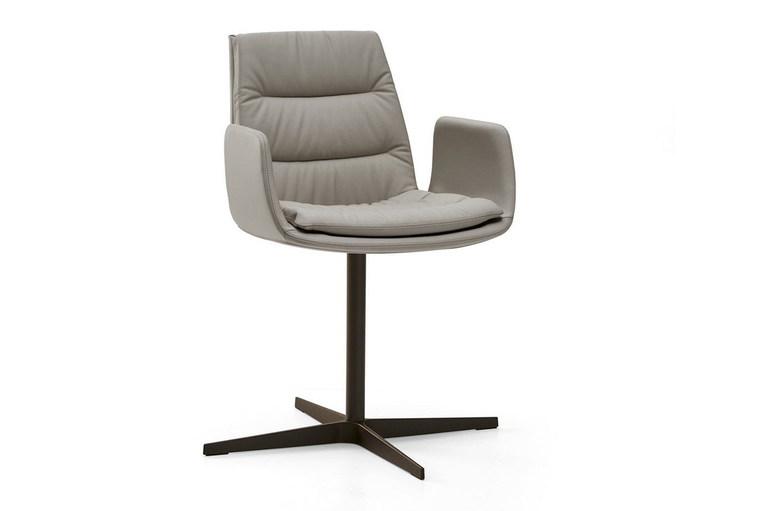 Lady Swivel Dining Chair Dining Chairs Eforma