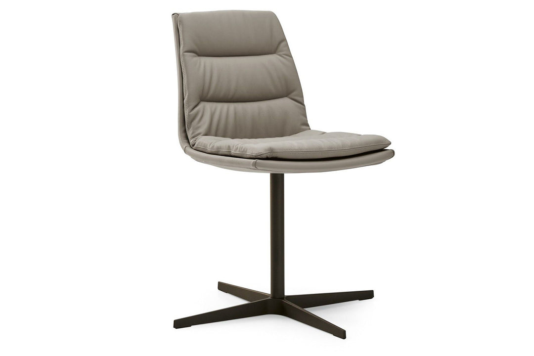Lady Swivel Dining Chair Dining Chairs Eforma