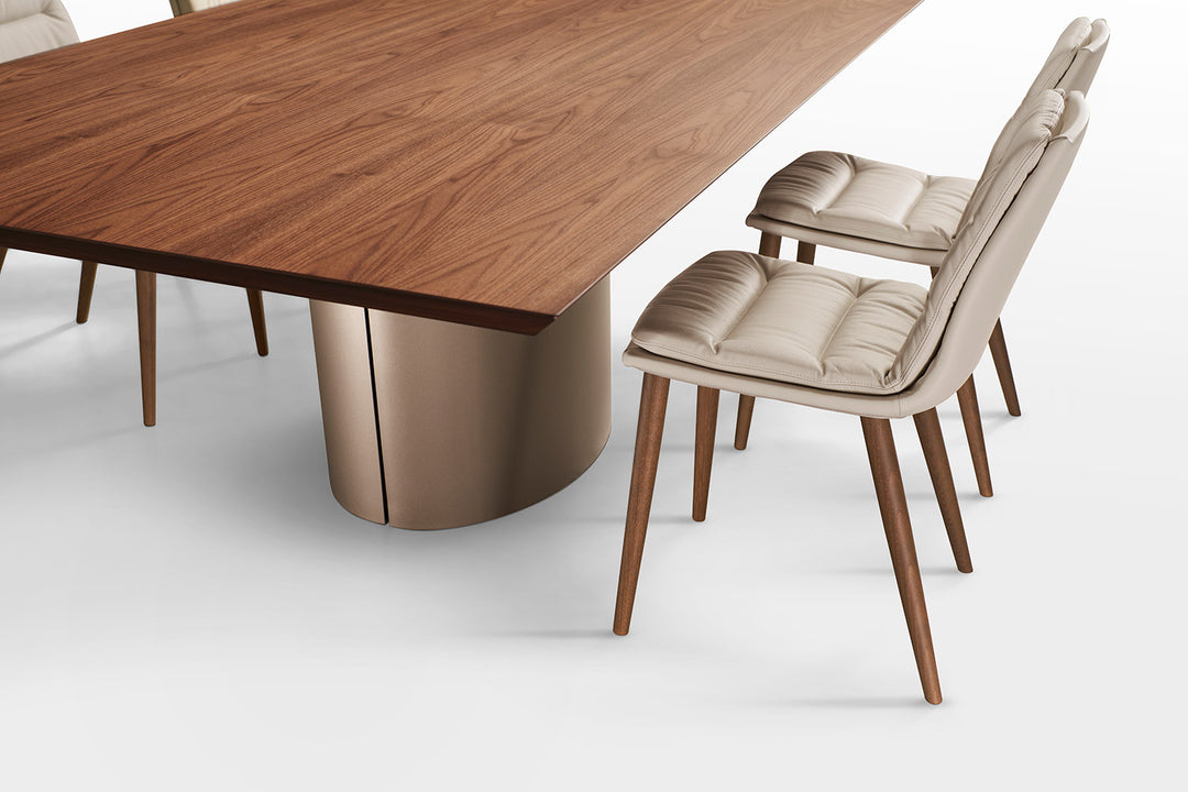Lady Wood Dining Chair Dining Chairs Eforma