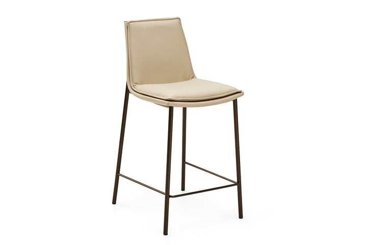 Lara Bar Stool Bar + Counter Stools Eforma