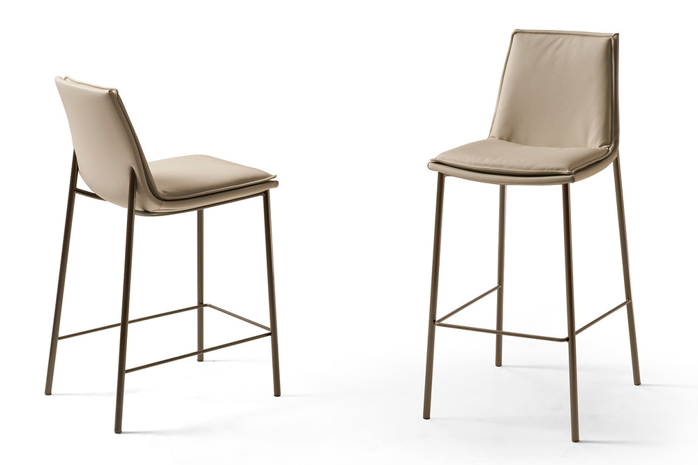 Lara Bar Stool Bar + Counter Stools Eforma