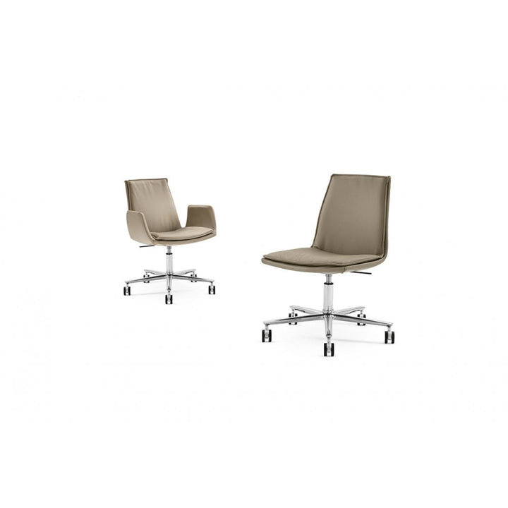 LARA 5 WAYS OFFICE CHAIR OFFICE CHAIR Eforma   