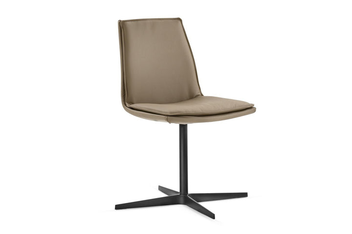 Lara Swivel Dining Chair Dining Chairs Eforma