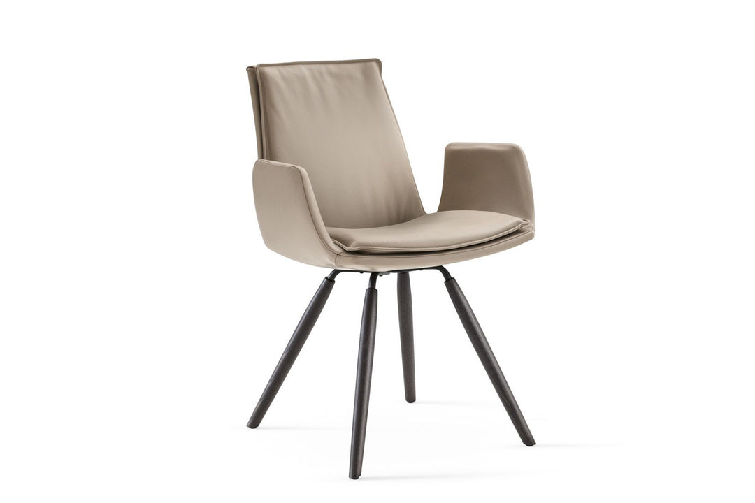 Lara Wood Dining Chair Dining Chairs Eforma