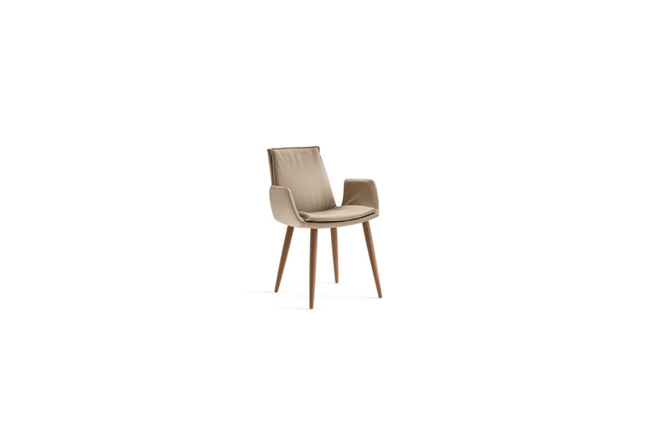 Lara Wood Dining Chair Dining Chairs Eforma