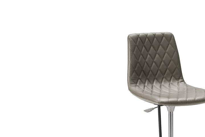 Lenny Adjustable Bar Stool Bar + Counter Stools Eforma