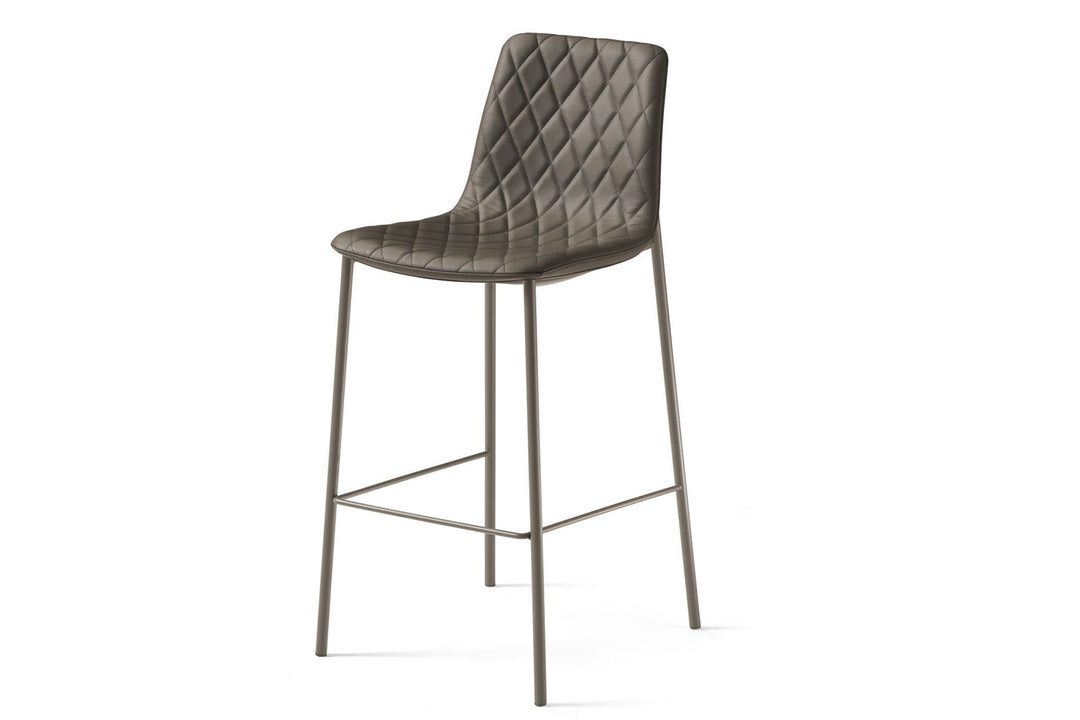Lenny Bar Stool Bar + Counter Stools Eforma