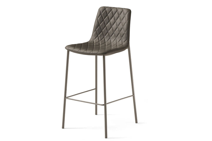 Lenny Bar Stool Bar + Counter Stools Eforma