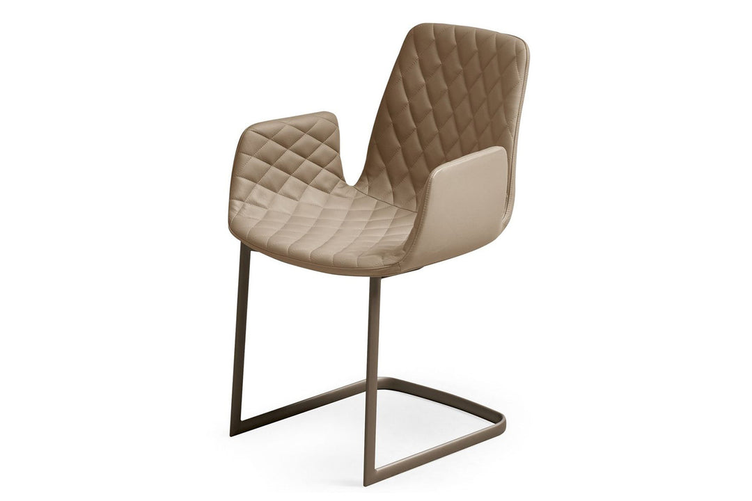 Lenny Cantilever Dining Chair Dining Chairs Eforma
