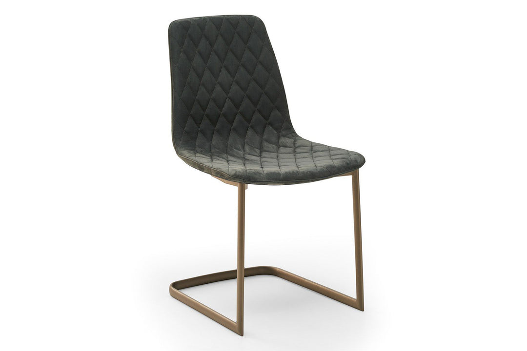 Lenny Cantilever Dining Chair Dining Chairs Eforma