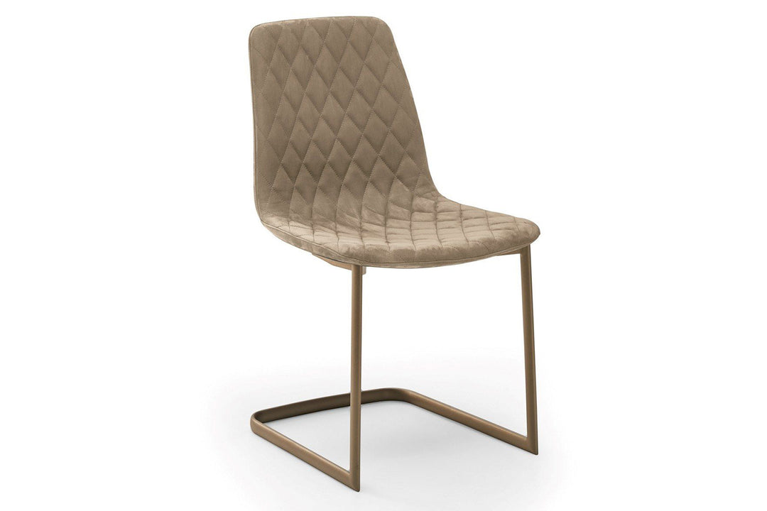 Lenny Cantilever Dining Chair Dining Chairs Eforma