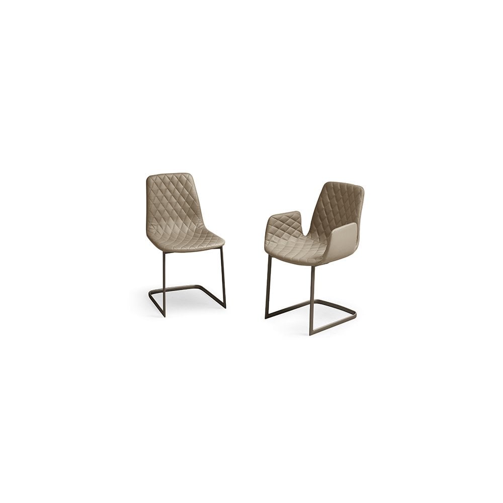 LENNY CANTILEVER DINING CHAIR Dining Chair Eforma   