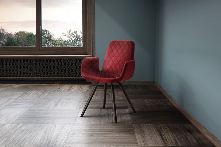 Lenny Wood Dining Chair Dining Chairs Eforma