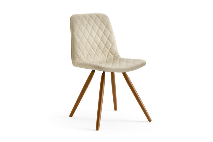 Lenny Wood Dining Chair Dining Chairs Eforma