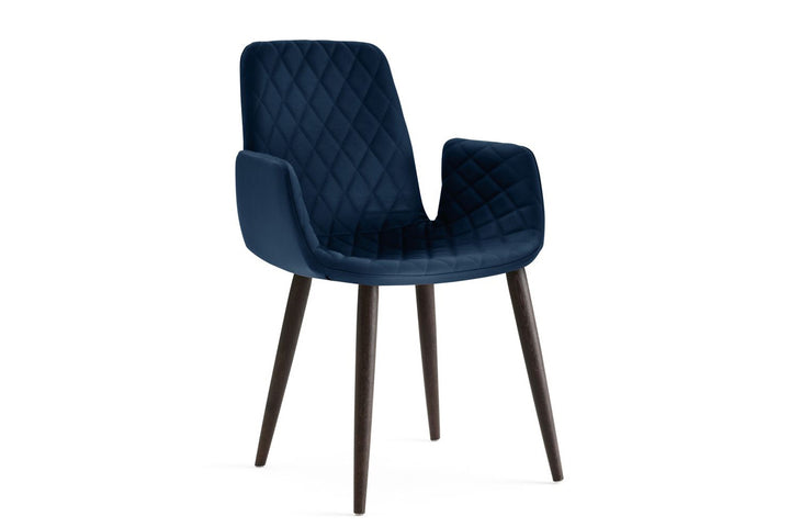 Lenny Wood Dining Chair Dining Chairs Eforma