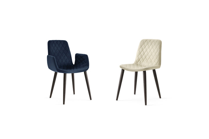 Lenny Wood Dining Chair Dining Chairs Eforma