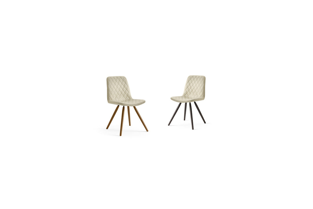 Lenny Wood Dining Chair Dining Chairs Eforma