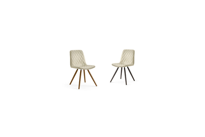 Lenny Wood Dining Chair Dining Chairs Eforma