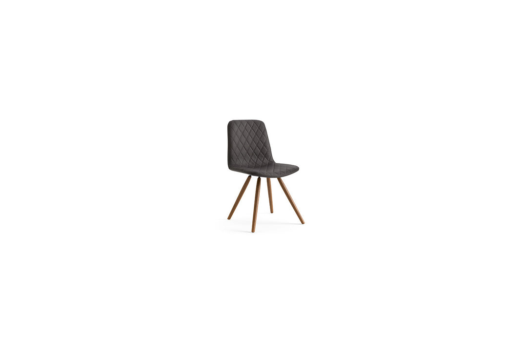 Lenny Wood Dining Chair Dining Chairs Eforma
