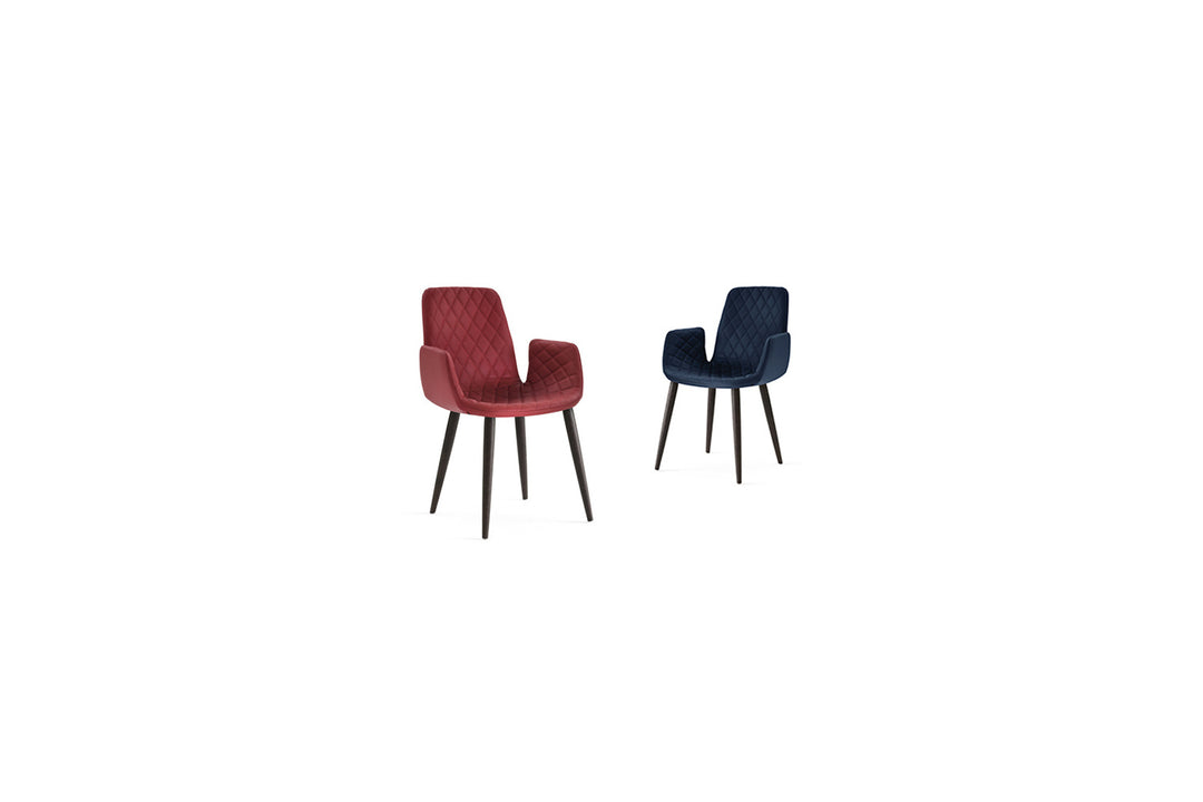Lenny Wood Dining Chair Dining Chairs Eforma