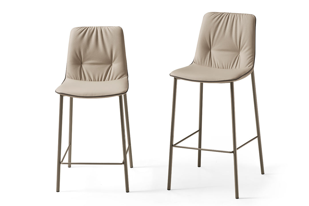 Lisa Bar Stool Bar + Counter Stools Eforma