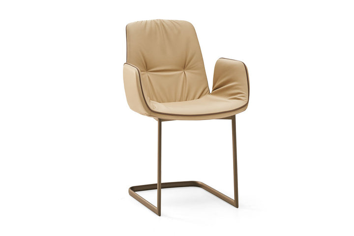 Lisa Cantilever Dining Chair Dining Chairs Eforma