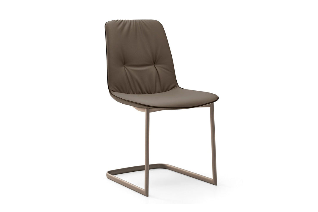 Lisa Cantilever Dining Chair Dining Chairs Eforma