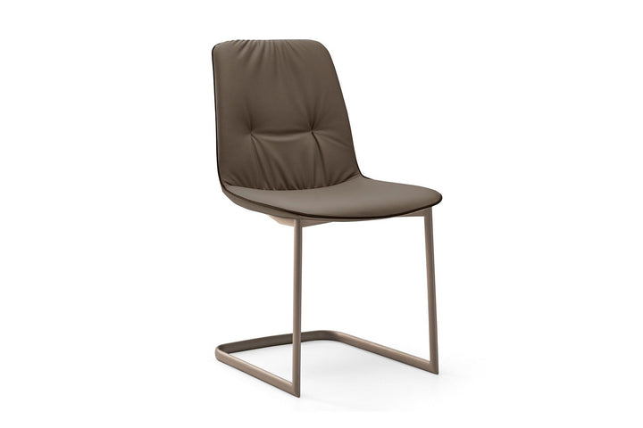Lisa Cantilever Dining Chair Dining Chairs Eforma