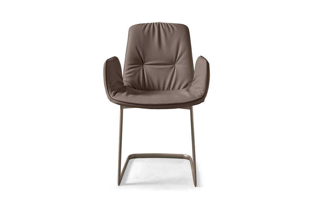 Lisa Cantilever Dining Chair Dining Chairs Eforma