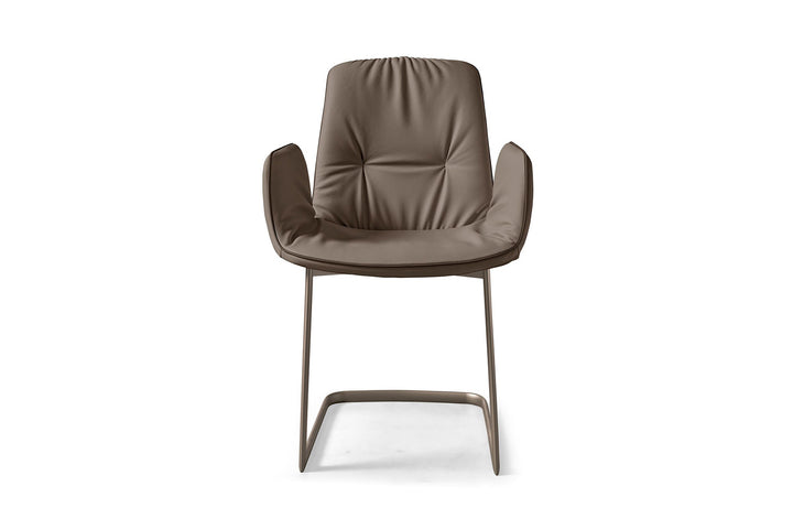 Lisa Cantilever Dining Chair Dining Chairs Eforma