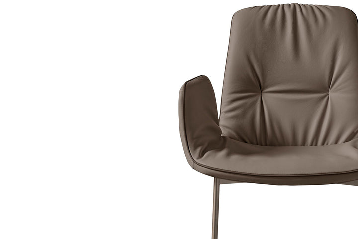 Lisa Cantilever Dining Chair Dining Chairs Eforma