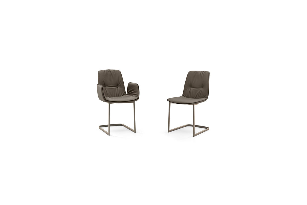 Lisa Cantilever Dining Chair Dining Chairs Eforma
