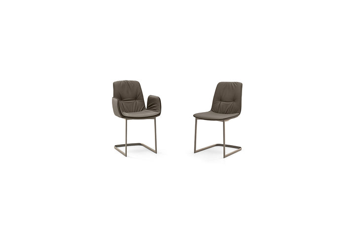 Lisa Cantilever Dining Chair Dining Chairs Eforma