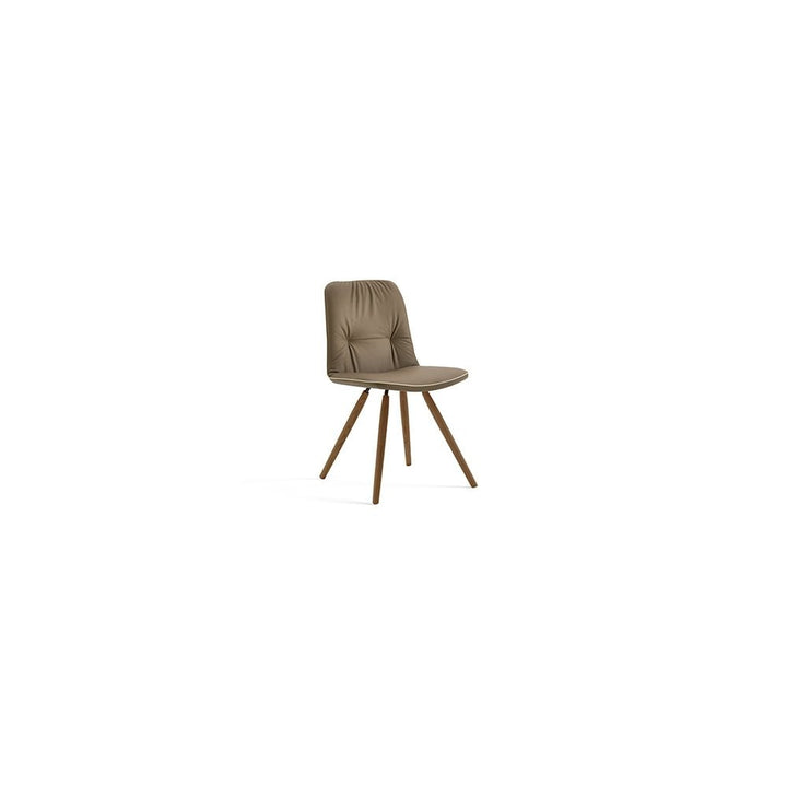 LISA WOOD 4 LEGS CHAIR Armchair Eforma   
