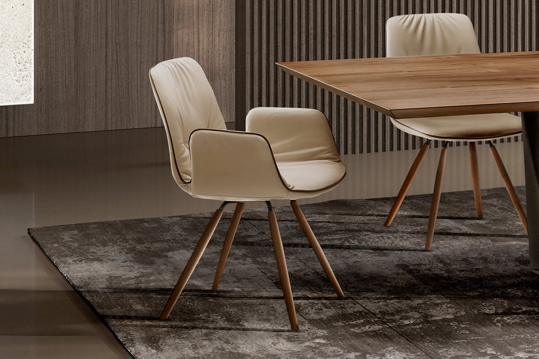 Lisa Wood Dining Chair Dining Chairs Eforma
