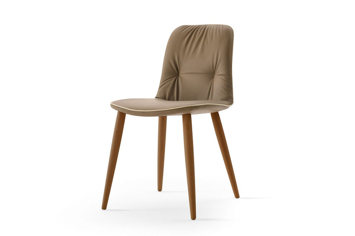 Lisa Wood Dining Chair Dining Chairs Eforma