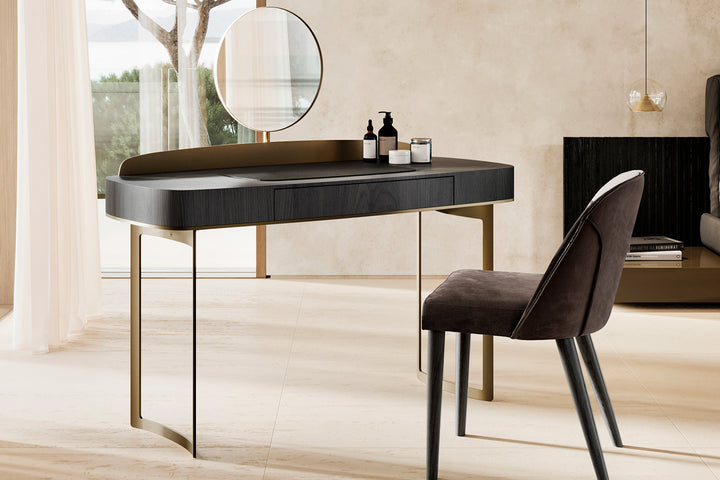 Lyra Vanity Desk Vanity Tables + Desks Eforma