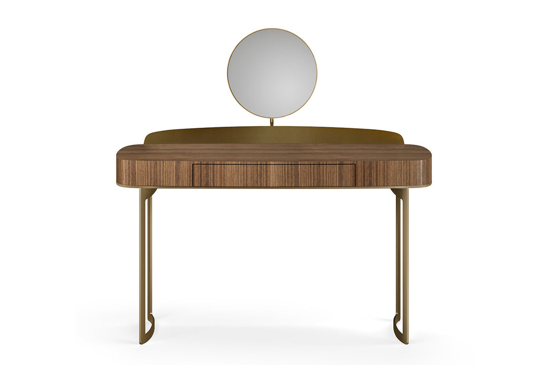 Lyra Vanity Desk Vanity Tables + Desks Eforma