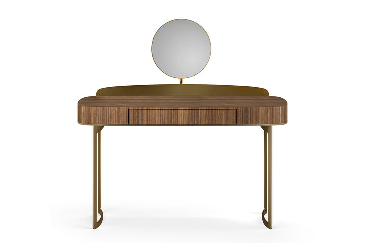 Lyra Vanity Desk Vanity Tables + Desks Eforma