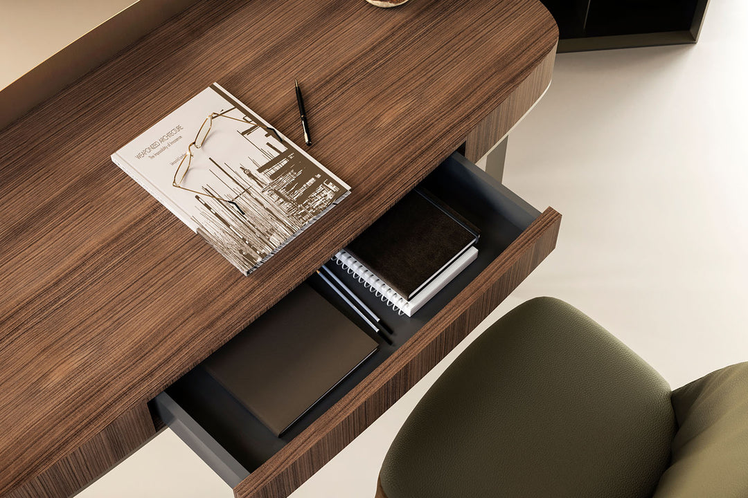 Lyra Vanity Desk Vanity Tables + Desks Eforma