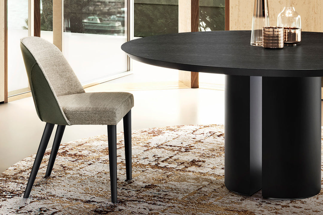Manta Bicolor Dining Chair Dining Chairs Eforma
