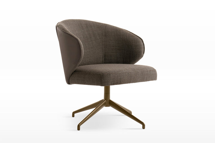Manta Bicolor Lounge Chair Chairs Eforma