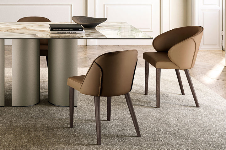 Manta Dining Chair Dining Chairs Eforma
