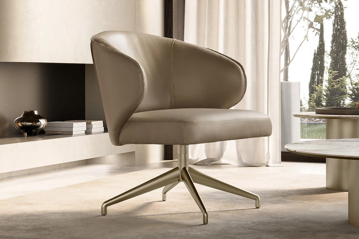 Manta Lounge Chair Chairs Eforma