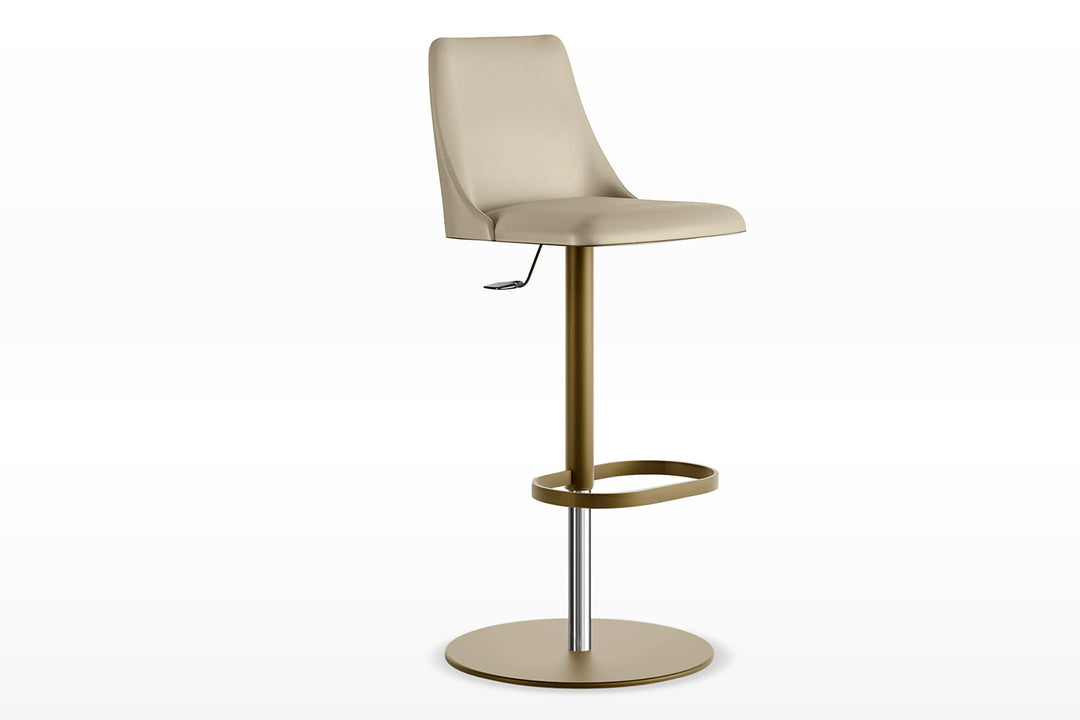 Max Adjustable Bar Stool Bar + Counter Stools Eforma
