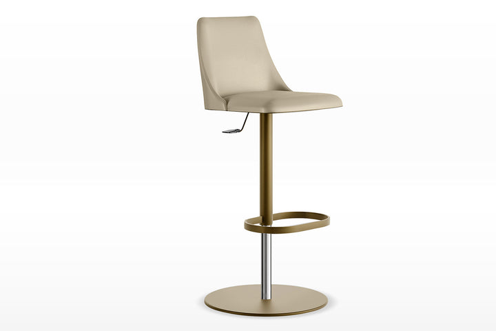 Max Adjustable Bar Stool Bar + Counter Stools Eforma